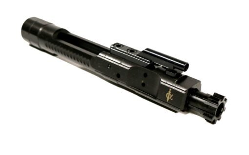 Alpha Shooting Sports ALPHA Premium 5.56 Nitride V2 Bolt Carrier Group (BCG)