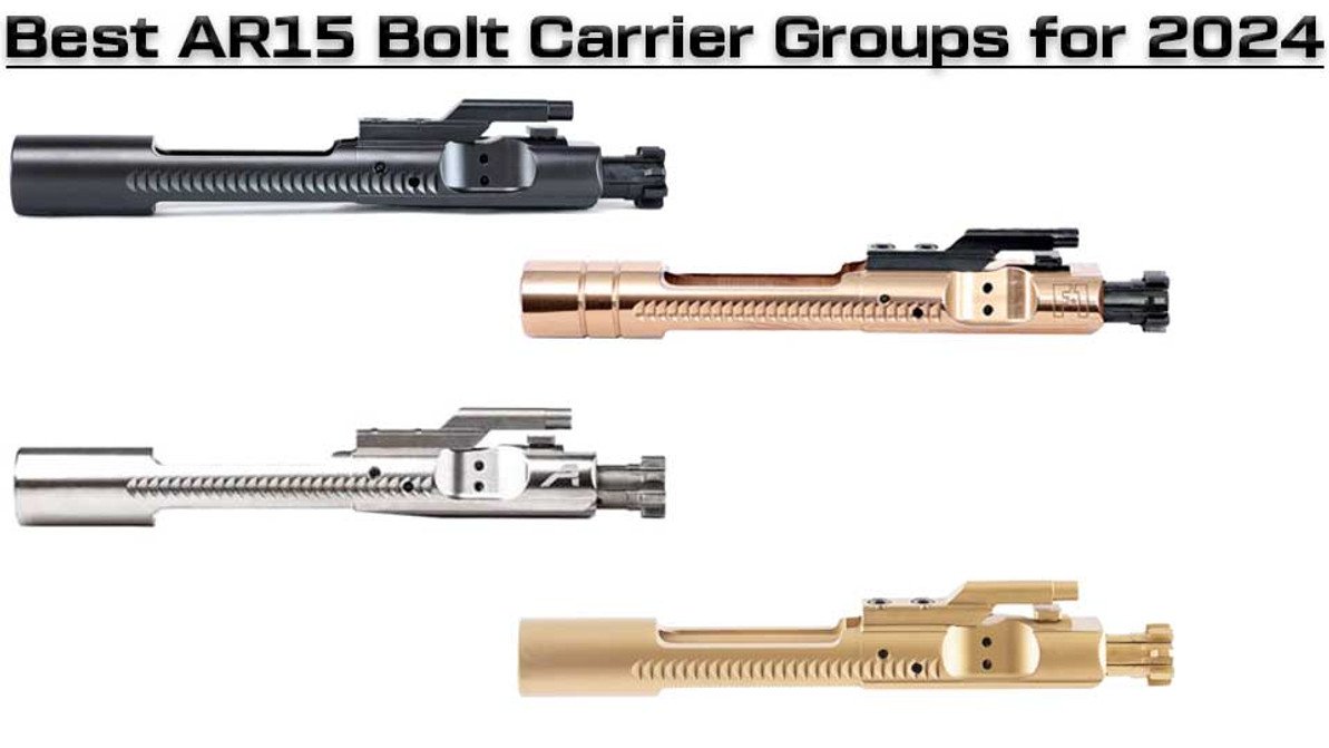 Best AR-15 Bolt Carrier Group