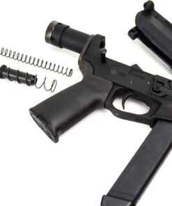 Dead Foot Arms Modified Cycle System 9mm AR-Pistol Kit w/Bolt Carrier Group (BCG)