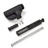 Dead Foot Arms Modified Cycle System Rifle Caliber Bolt Carrier Group (BCG) w/Right Side Folding Stock Adapter