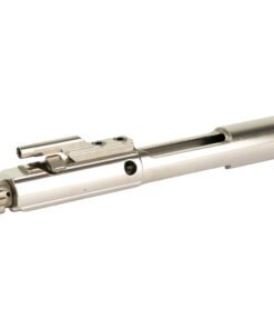 FailZero Bolt Carrier Group, Silver, No Hammer, Nickel Boron