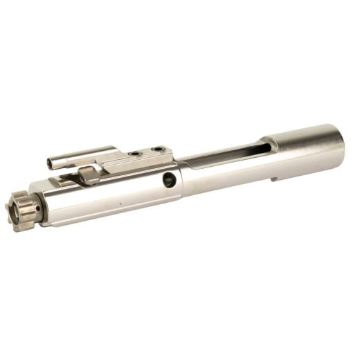 FailZero Bolt Carrier Group, Silver, No Hammer, Nickel Boron