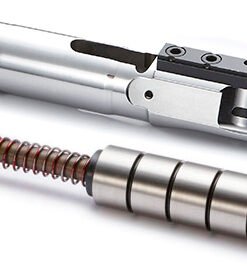 JP Enterprises EnhancedBolt 9mm AR Bolt Carrier Group (BCG) Kit - JP Short Silent Capture Spring