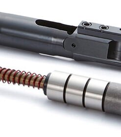 JP Enterprises EnhancedBolt 9mm AR Bolt Carrier Group (BCG) Kit - JP Standard Silent Capture Spring