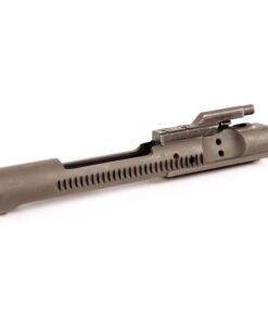 LBE Unlimited Phosphated 8620 Bolt Carrier Group (BCG)