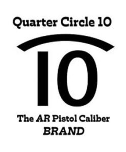 Quarter Circle 10